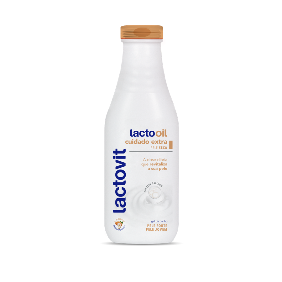 Gel de Banho Lactooil