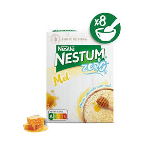 Nestum de Mel Zero Açúcar