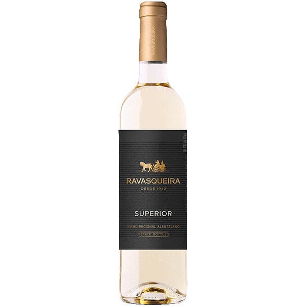 Vinho Branco Alentejo Monte da Ravasqueira Superior