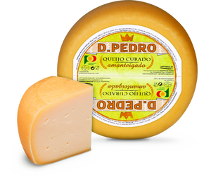Queijo de Prato Amanteigado