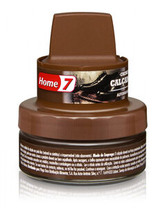 Creme para Calçado Autobrilhante Castanho