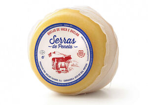 Queijo de Mistura Vaca e Ovelha
