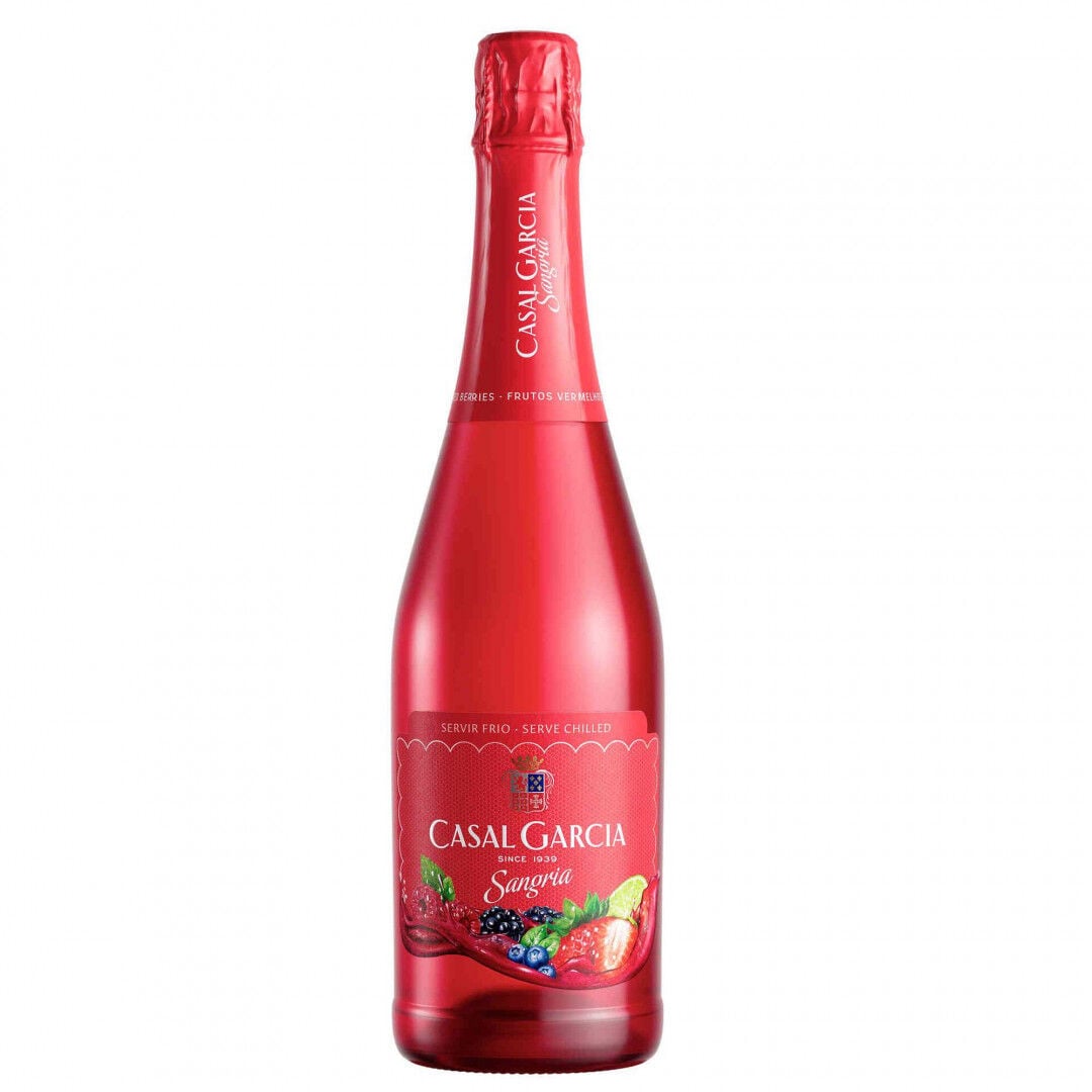 Sangria de Frutos Vermelhos Casal Garcia