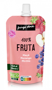Bolsa de Frutos Vermelhos