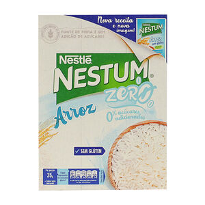 Nestum de Arroz Zero Açúcar
