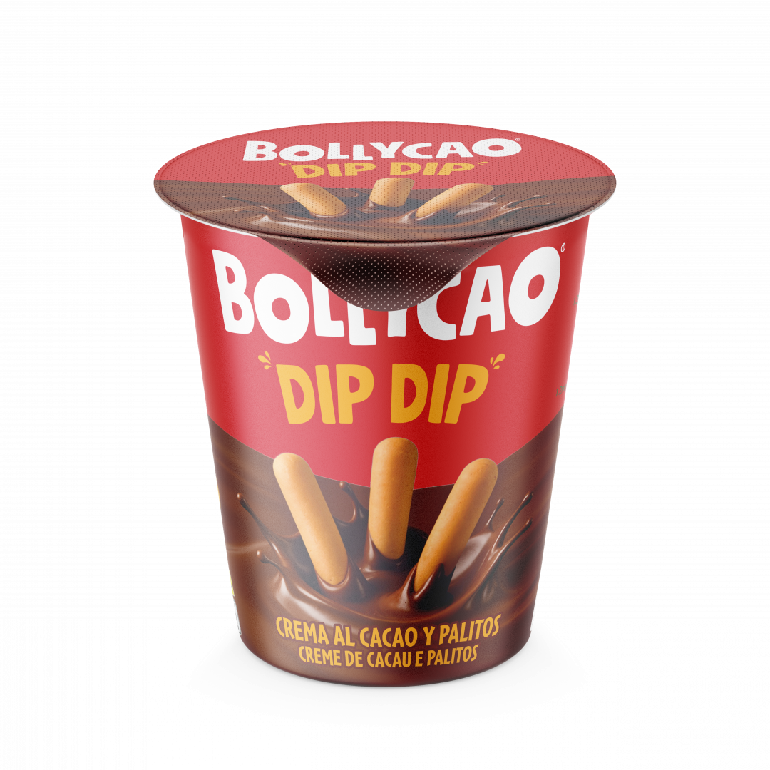 Bolachas Dip Dip