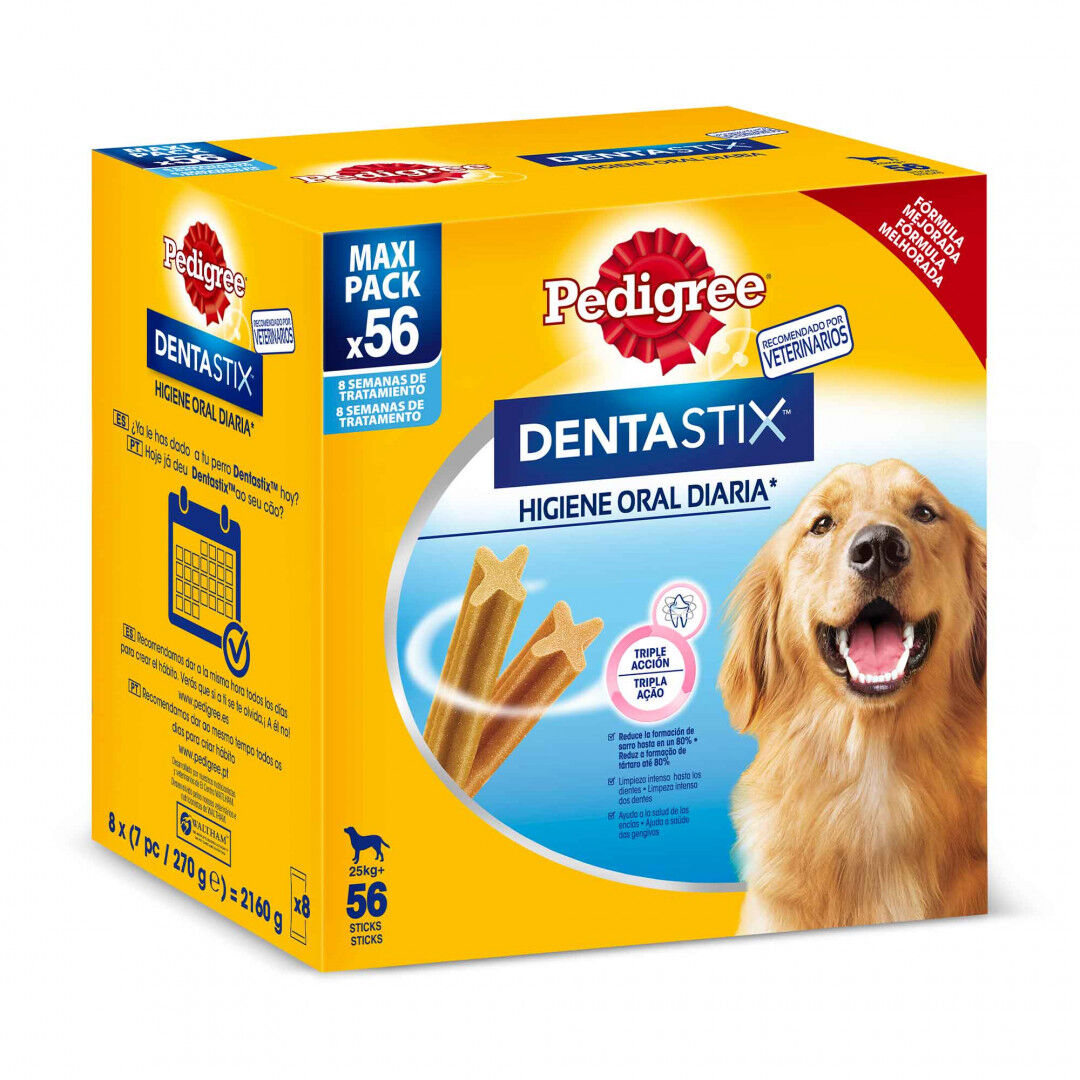 Snack para Cão Porte Grande Dentastix