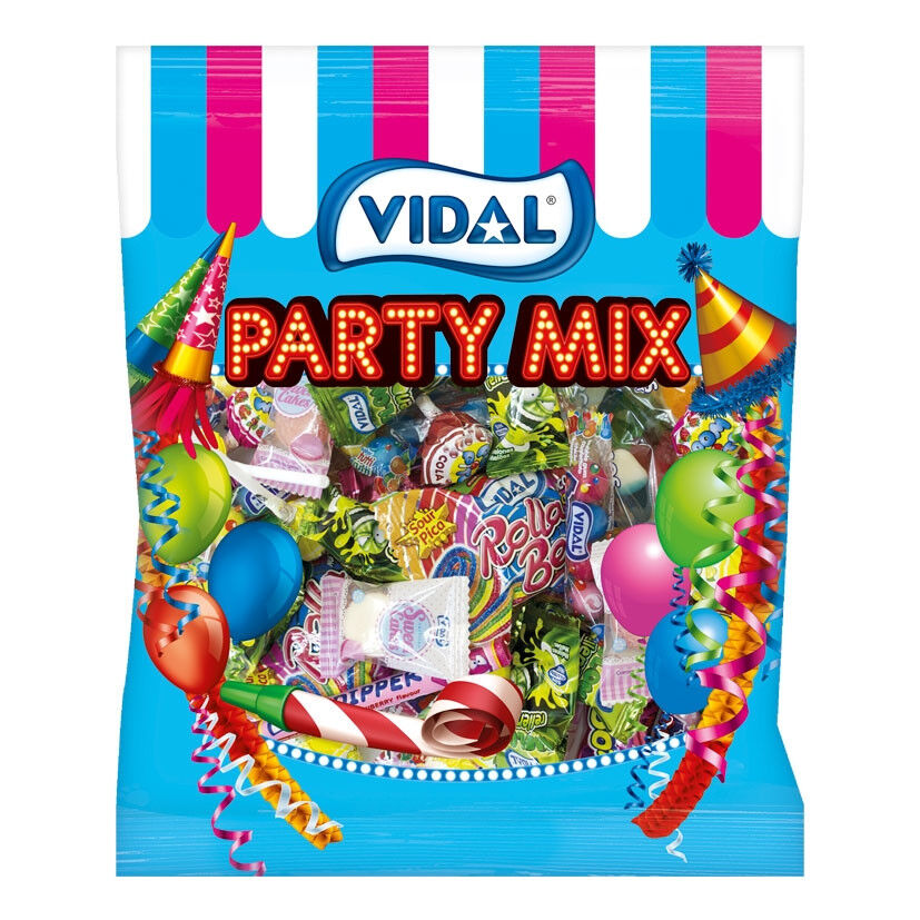 Gomas Party Mix