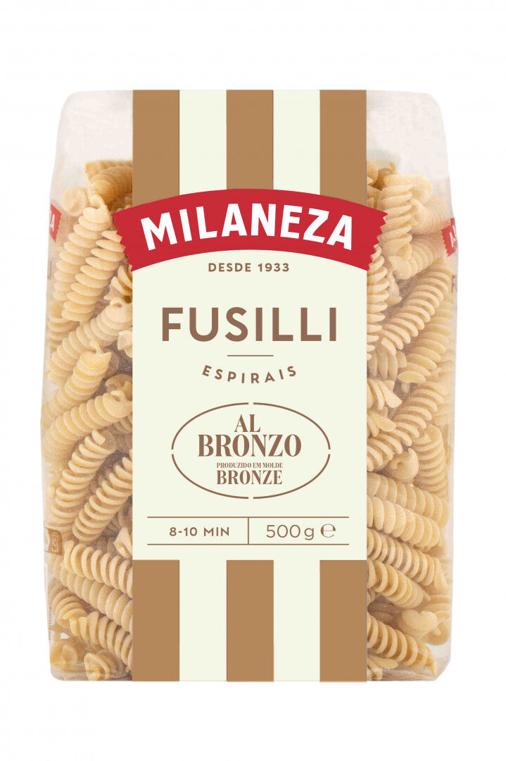 Massa Fusilli