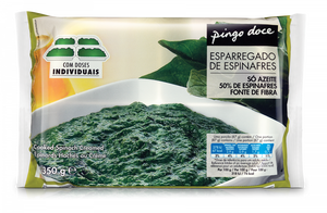 Esparregado Congelado