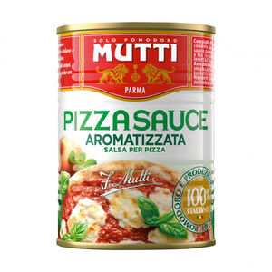 Molho para Pizza Aromatizada