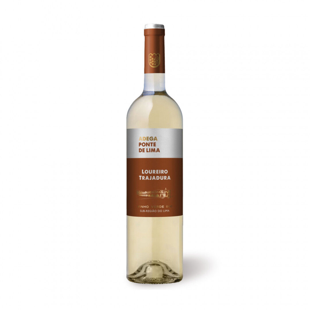 Vinho Verde Branco Ponte de Lima Loureiro e Trajadura
