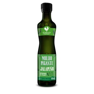 Molho Picante Jalapeño