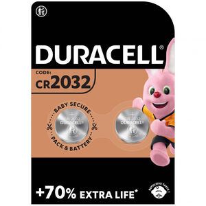 Pilhas DL/CR 2032