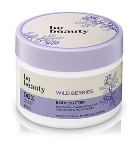 Body Butter Frutos Silvestres