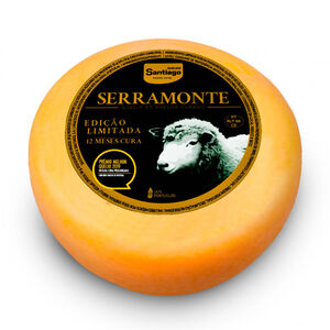 Queijo de Ovelha 12 Meses de Cura