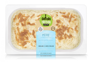 Bacalhau com Natas