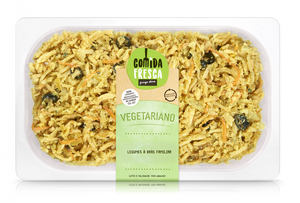 Legumes à Brás