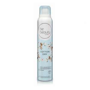 Desodorizante Spray Antitranspirante Cotton Dry