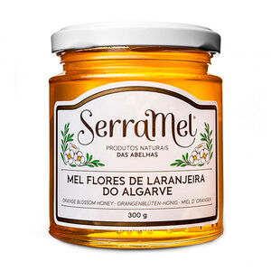 Mel Flores de Laranjeira