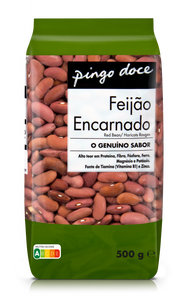 Feijão Encarnado Seco