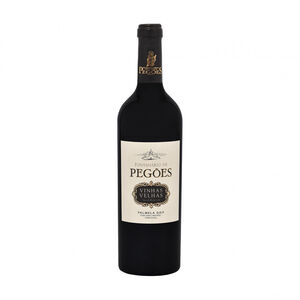 Vinho Tinto Península de Setúbal Fontenário de Pegões Vinhas Velhas