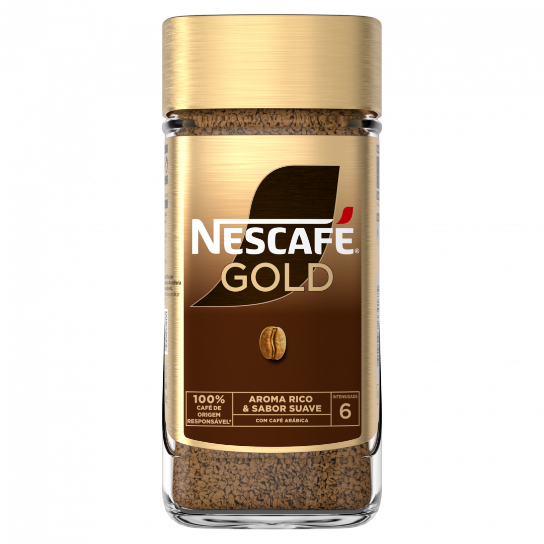 Café Solúvel Gold