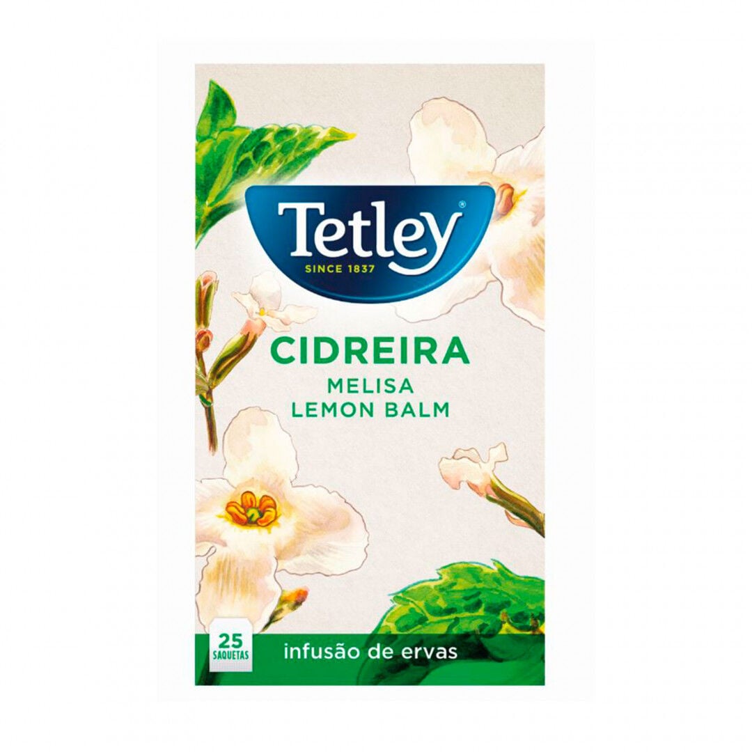Infusão de Cidreira