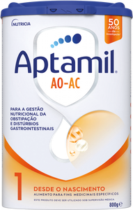 Leite em Pó Aptamil 1 AO-AC