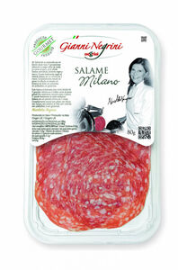Salame Milano Fatiado