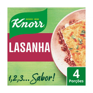 Preparado para Lasanha
