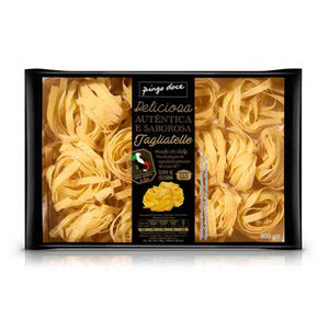 Massa Tagliatelle Nido