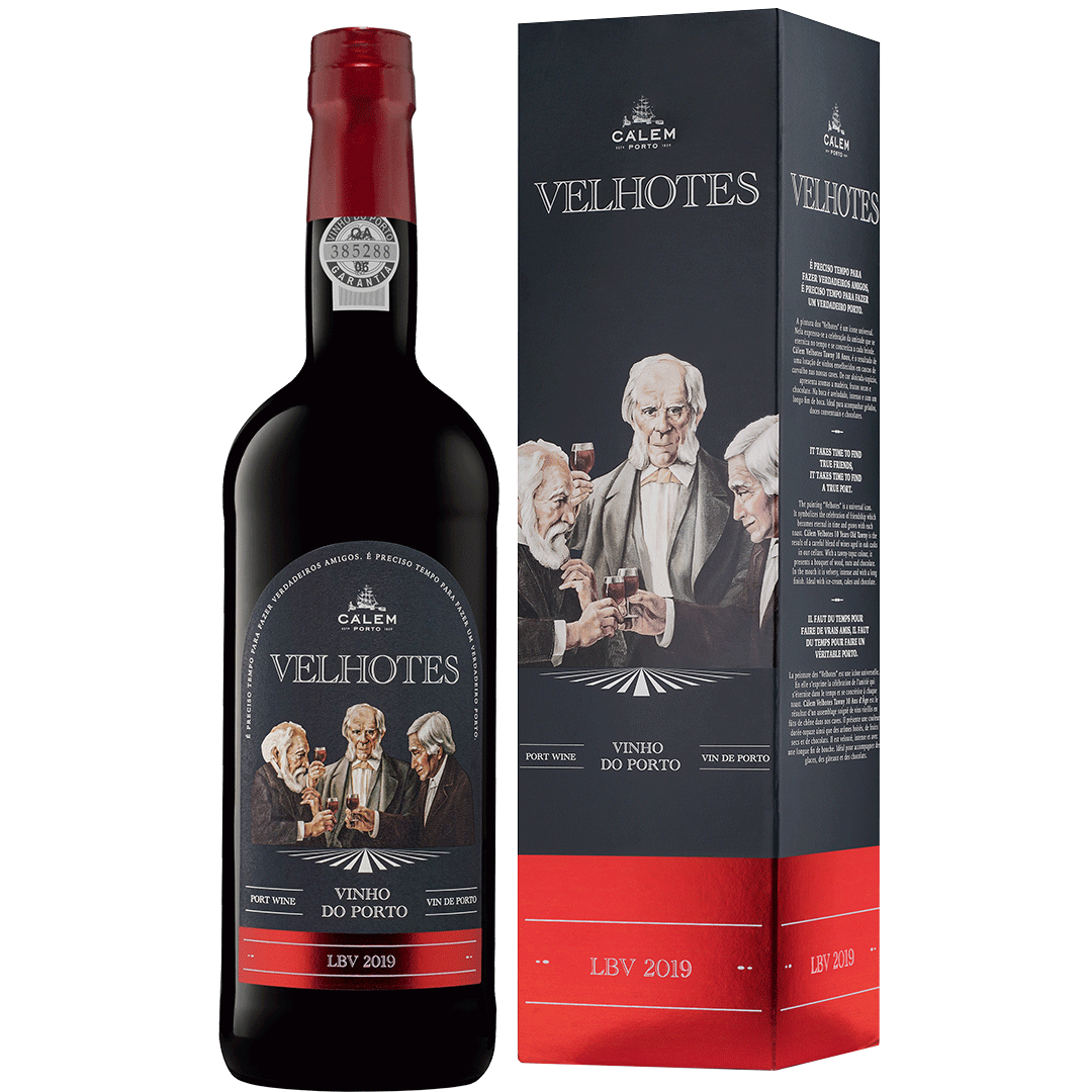 Vinho do Porto Calém Velhotes Late Bottled Vintage