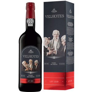 Vinho do Porto Calém Velhotes Late Bottled Vintage