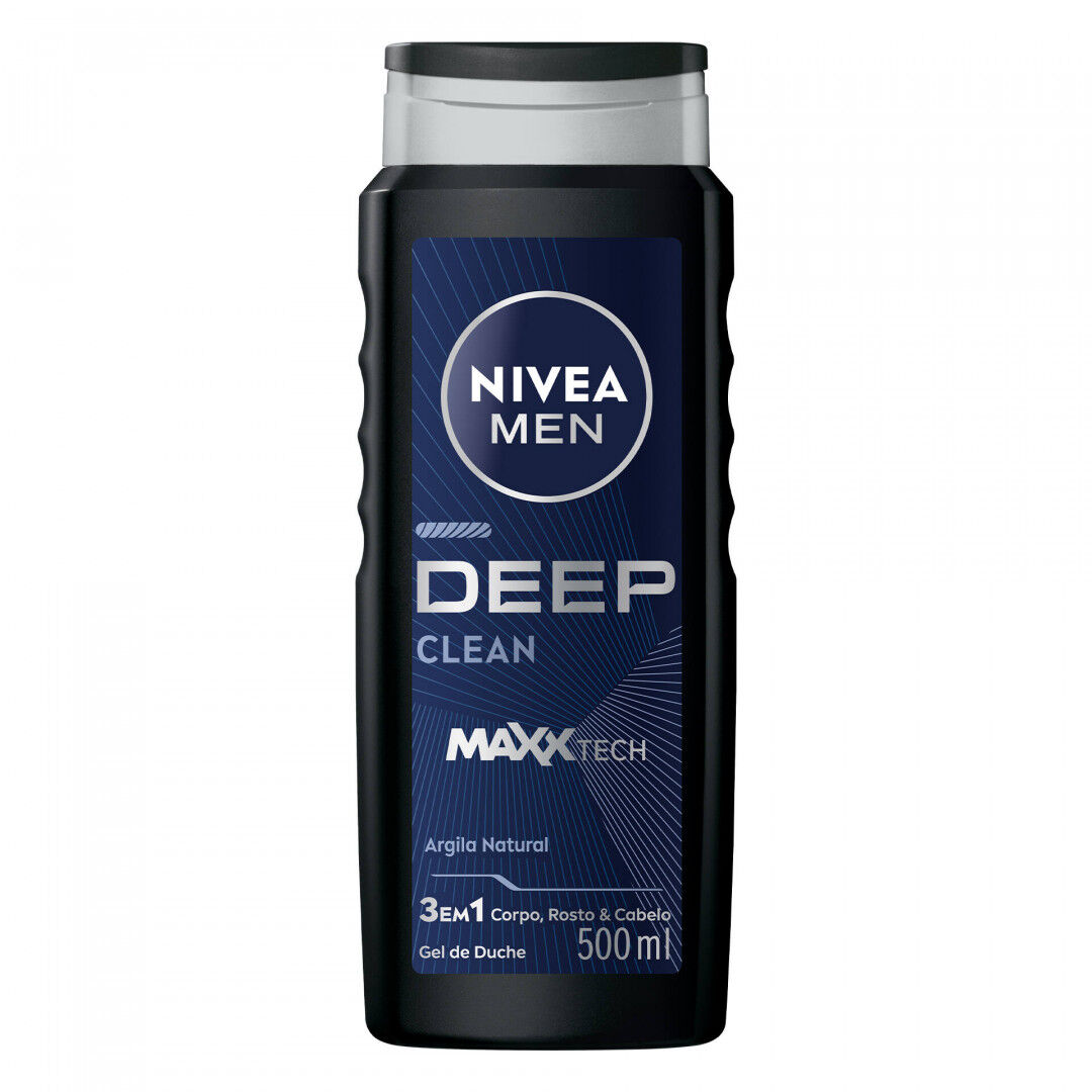 Gel de Banho Men Deep Clean