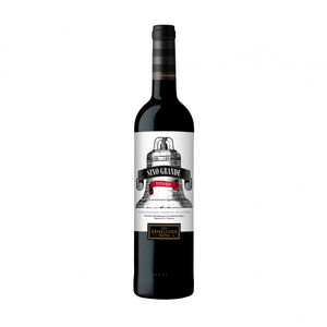 Vinho Tinto Península de Setúbal Sino