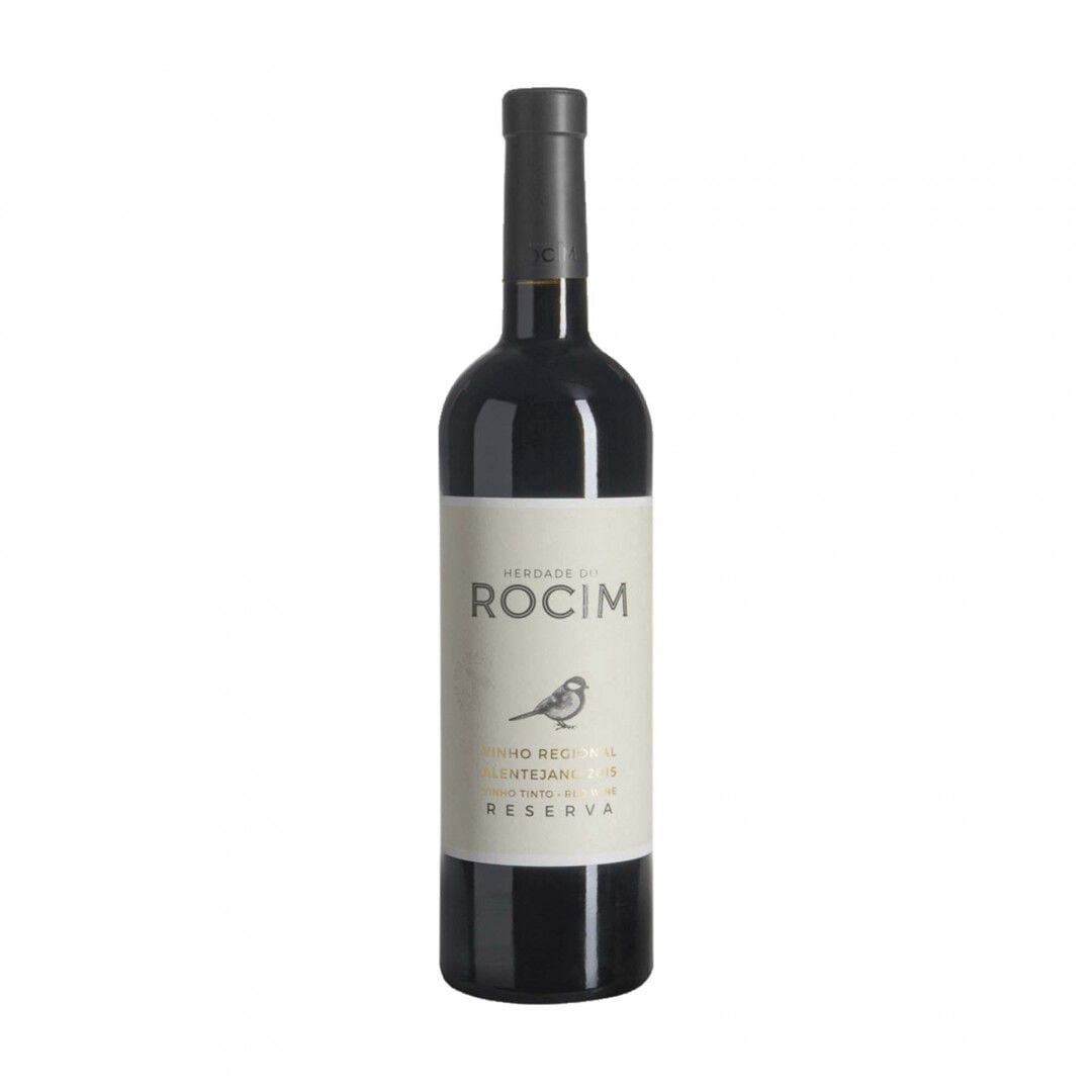 Vinho Tinto Alentejo Herdade do Rocim Reserva