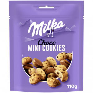 Bolachas Choco Mini Cookies