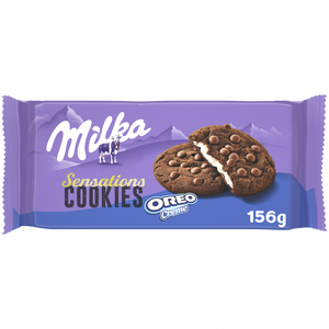 Bolachas Cookies Sensations Oreo
