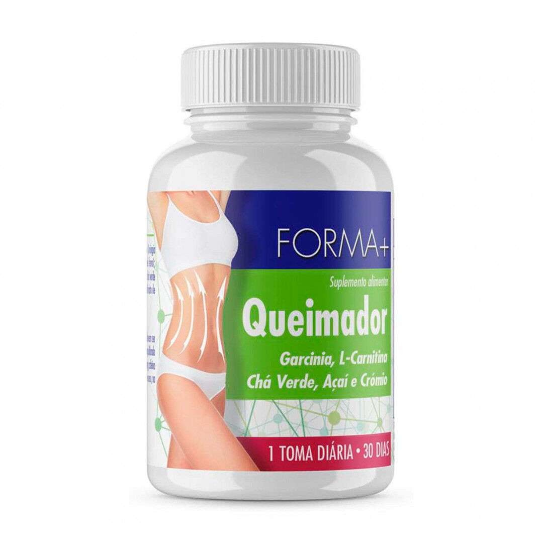 Suplemento Alimentar Queimador