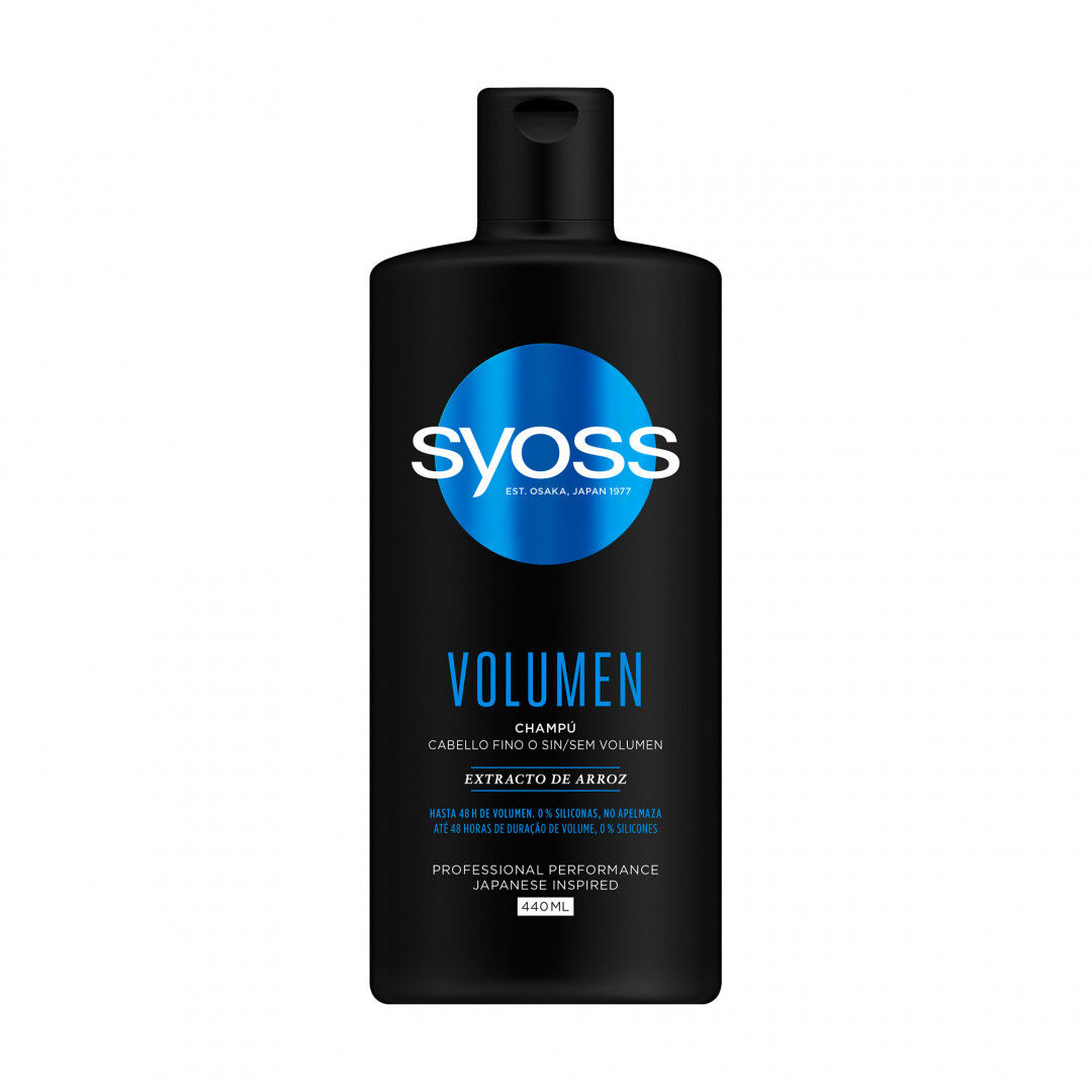 Champô Syoss Volume