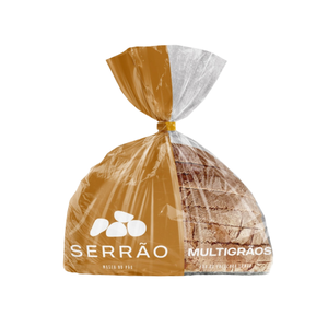 Pão Multigrãos