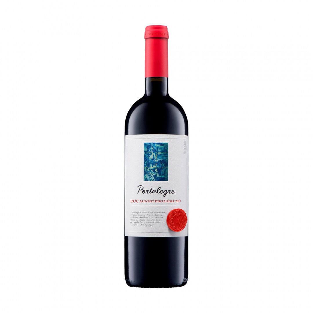 Vinho Tinto Alentejo Portalegre