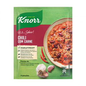 Preparado para Chili com Carne