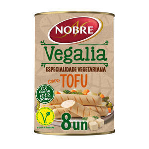 Salsichas de Tofu Vegalia