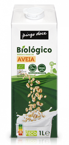 Bebida Vegetal de Aveia