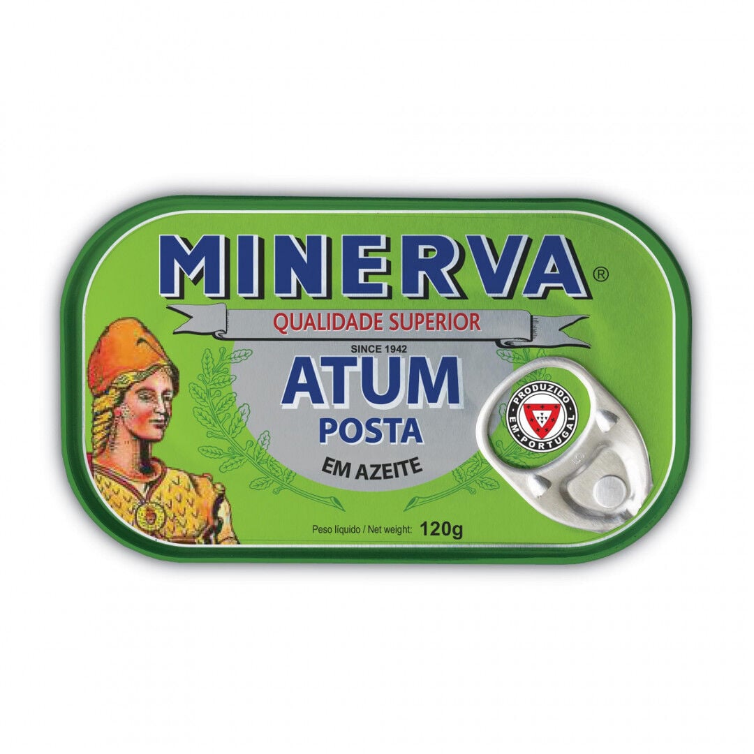 Atum Posta em Azeite