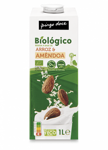 Bebida Vegetal de Amêndoa