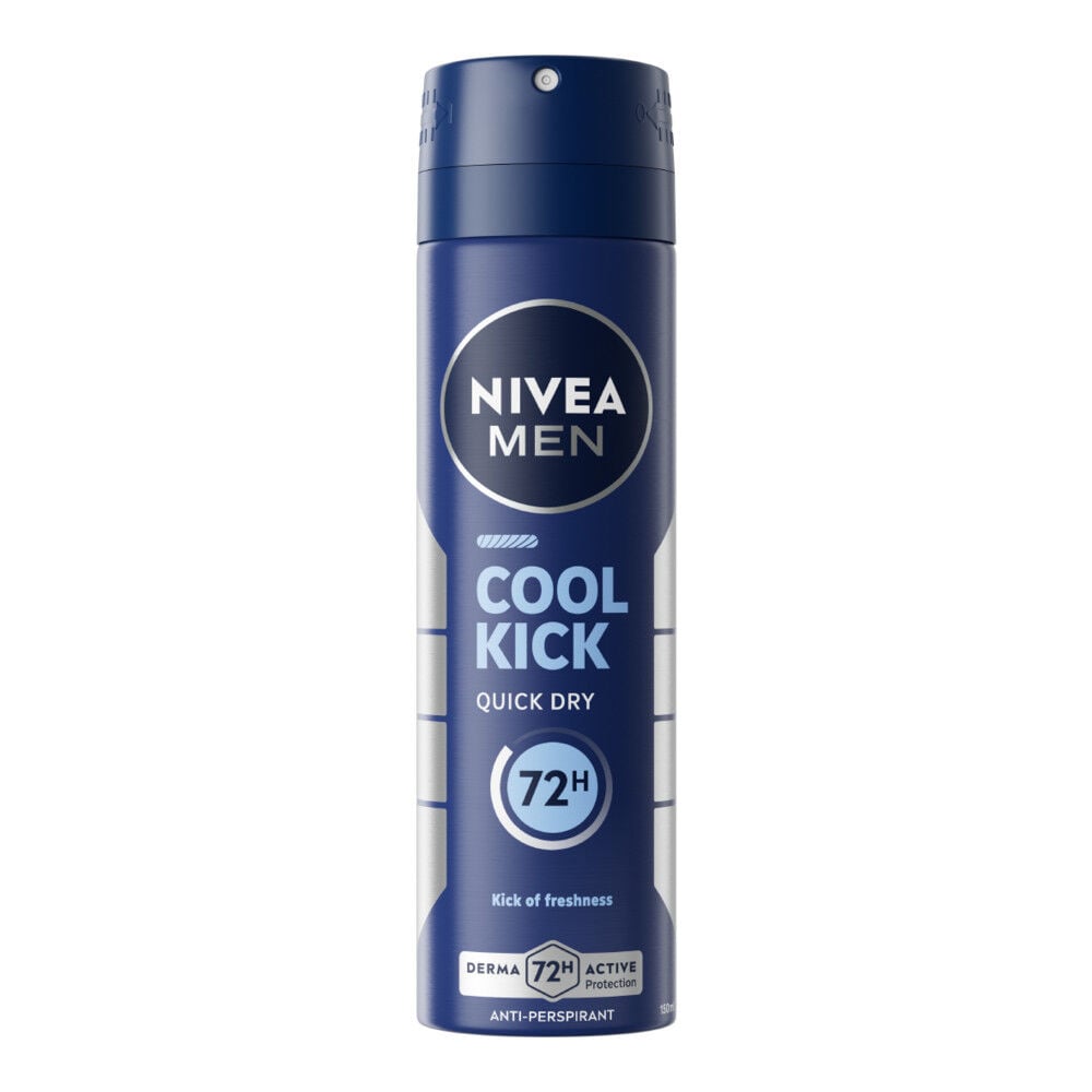 Desodorizante Spray Men Cool Kick