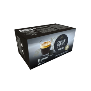 Cápsulas de Café Nespresso Prestígio